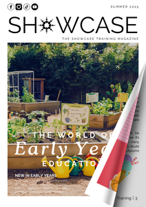 Showcase Magazine Summer 2025