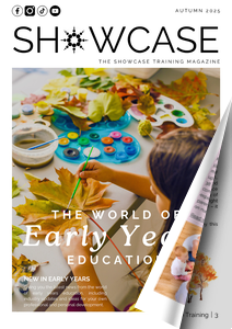Showcase Magazine Autumn 2025