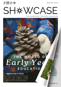 Showcase Magazine Winter 2026