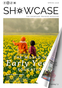 Showcase Magazine Spring 2026