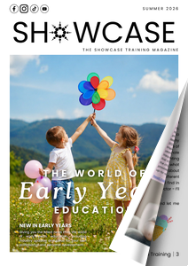 Showcase Magazine Summer 2026